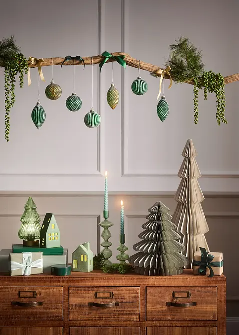 Casette decorative a LED (set 2 pezzi), bonprix