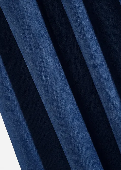 Tende oscuranti strutturate  (pacco da 2), bonprix