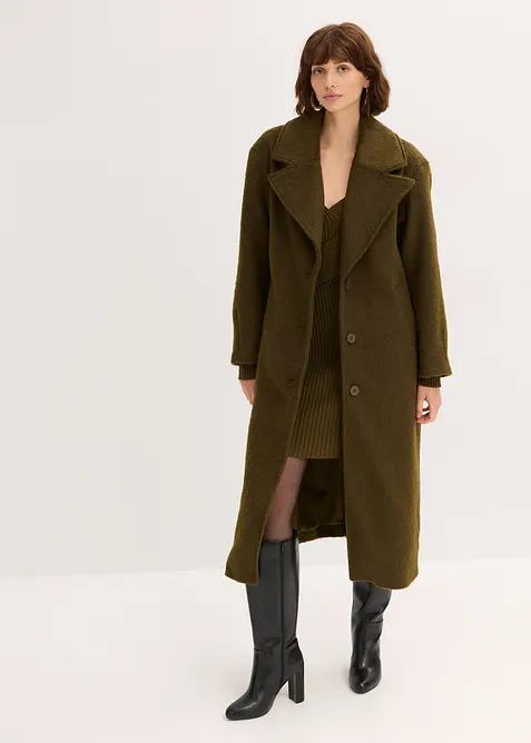 Cappotto oversize, bonprix