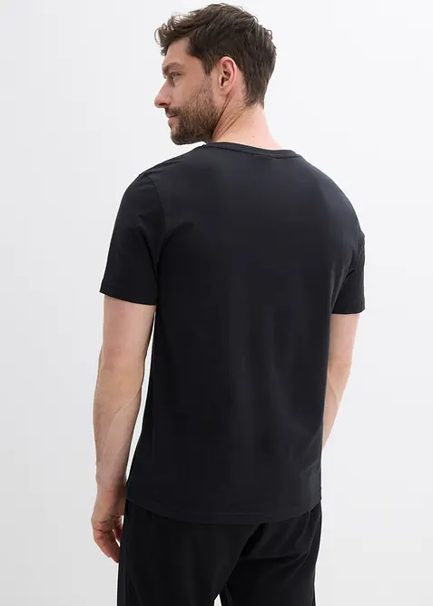 T-shirt natalizia in cotone biologico, bonprix