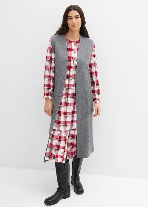 Gilet in maglia, bonprix