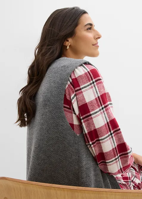 Gilet in maglia, bonprix