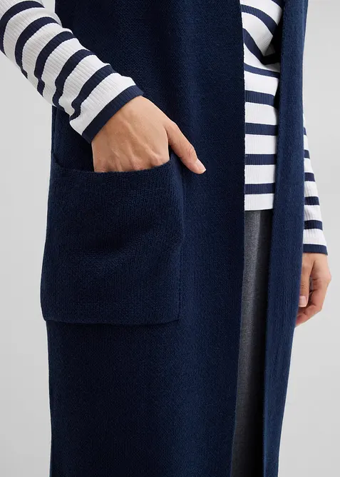 Gilet in maglia, bonprix