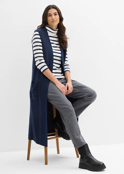 Gilet in maglia, bonprix