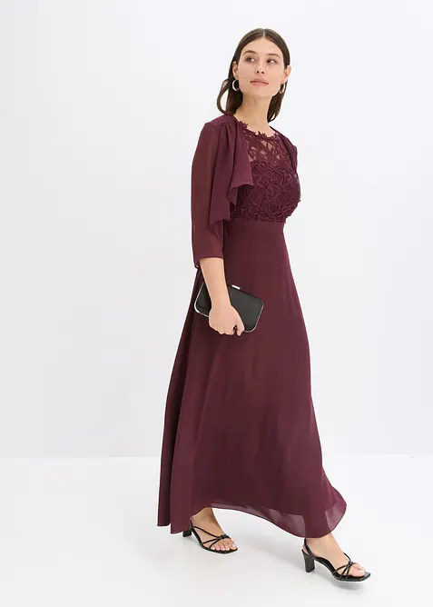 Bolero in fine chiffon, bonprix