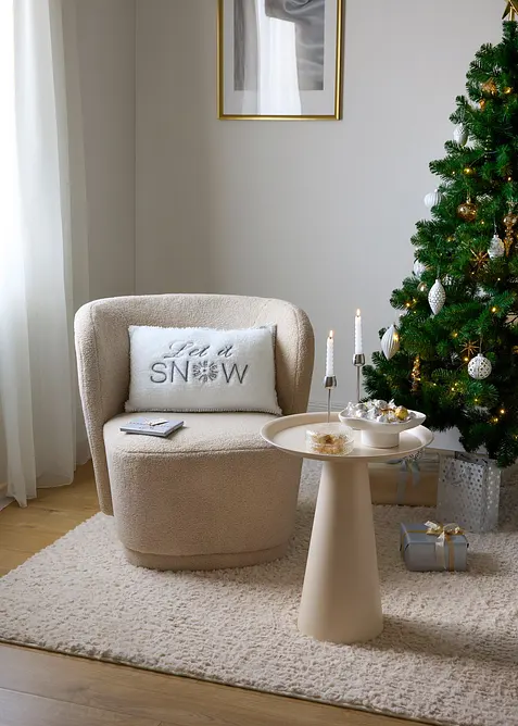 Tappeto in pelliccia sintetica dalla superficie morbida, bonprix