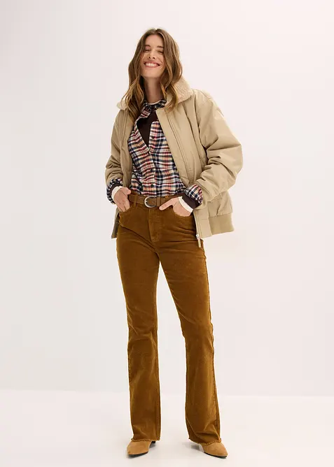 Giacca outdoor imbottita, bonprix