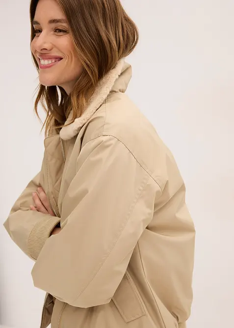 Giacca outdoor imbottita, bonprix