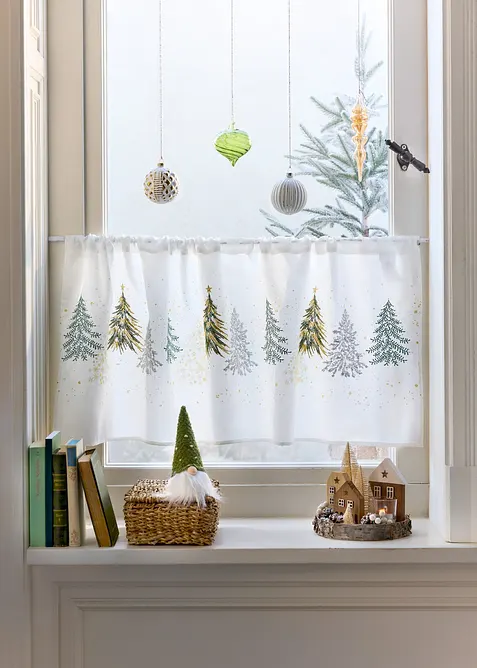 Gnomo di Natale decorativo a LED, bonprix