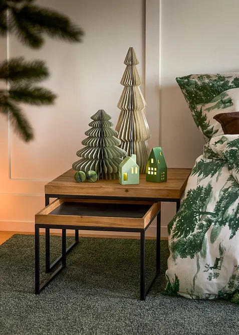 Tavolino da salotto (set 2 pezzi), bonprix