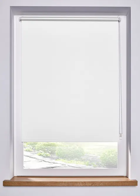 Tenda a rullo oscurante senza fori, bonprix