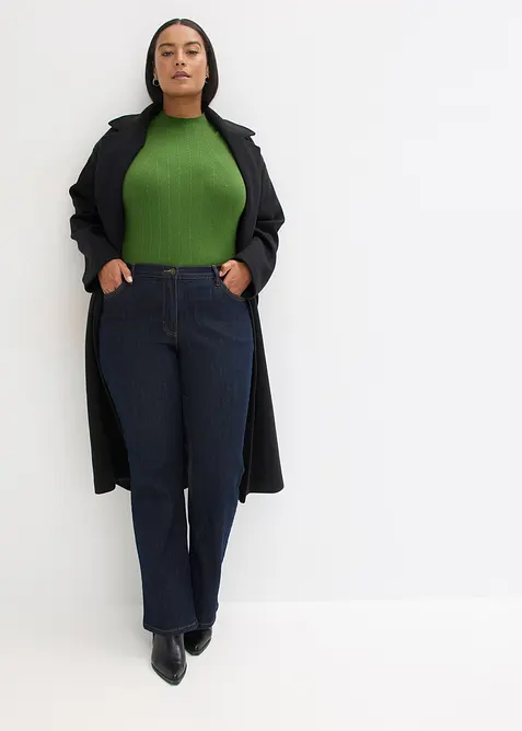 Maglia a costine, bonprix