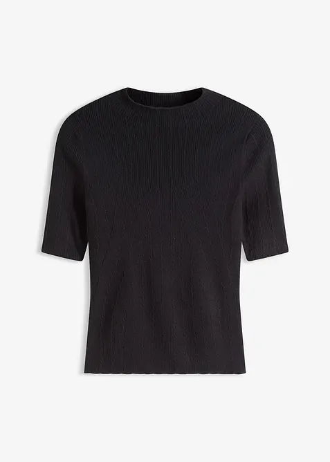 Maglia a costine, bonprix