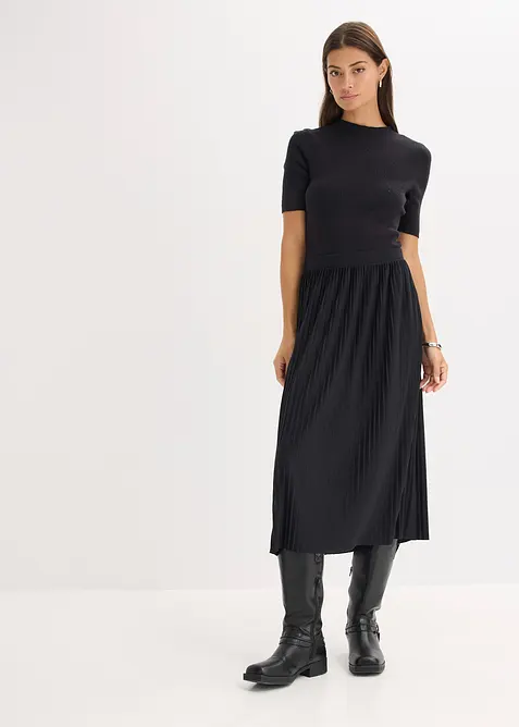 Maglia a costine, bonprix