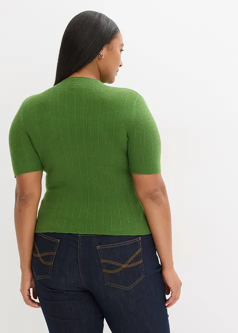 Maglia a costine, bonprix