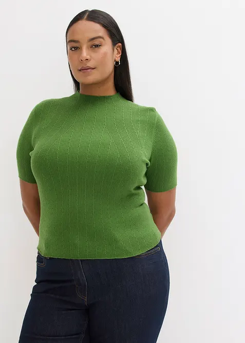 Maglia a costine, bonprix