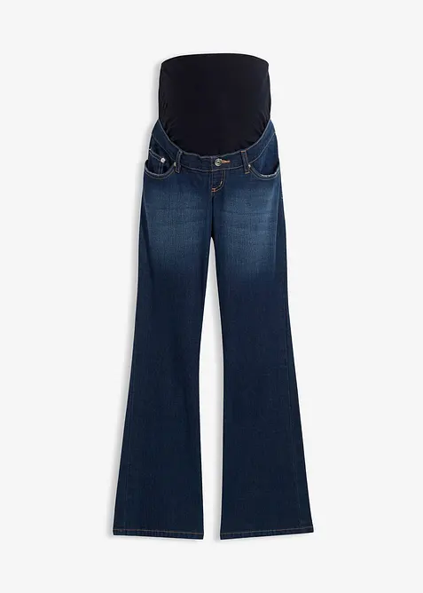 Jeans prémaman, bootcut, bonprix