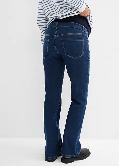Jeans prémaman, bootcut, bonprix