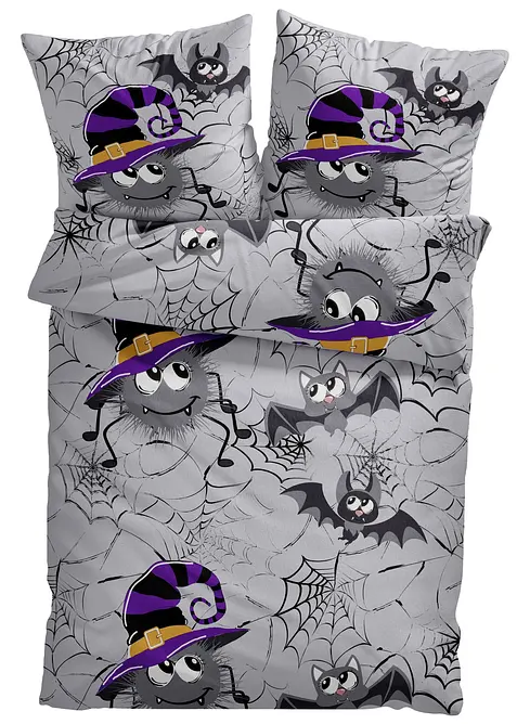 Biancheria da letto in policotone, bonprix