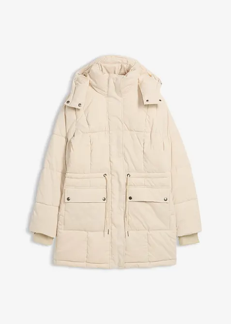 Giubbotto invernale con laccetto regolabile in vita, bonprix