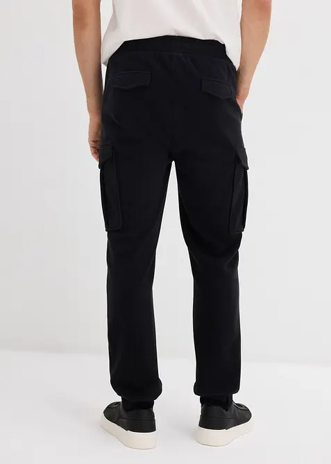 Pantaloni cargo termici in pile, regular fit, bonprix