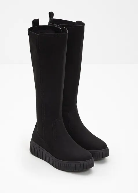 Stivali Jana in larghezza comoda, Jana