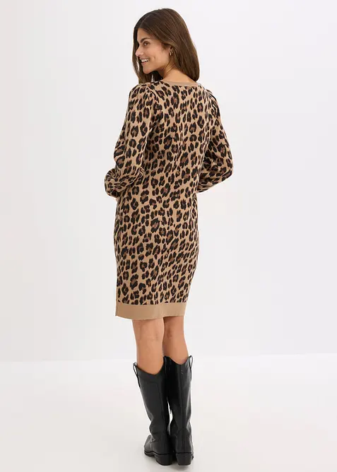 Abito in maglia, bonprix