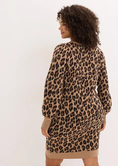 Abito in maglia, bonprix