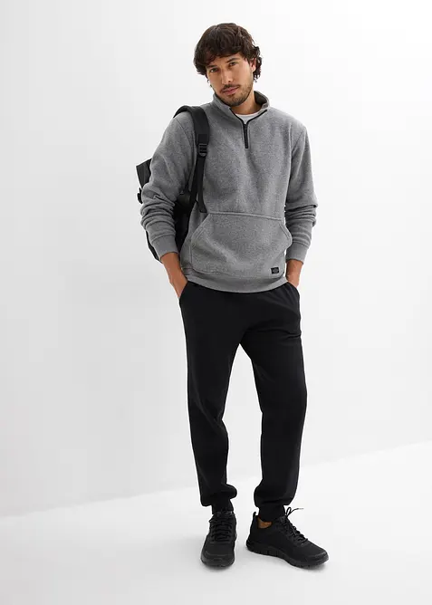 Pile con colletto dritto, bonprix