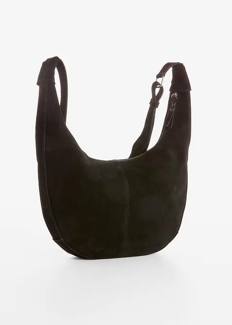 Borsa a mano in pelle, bonprix
