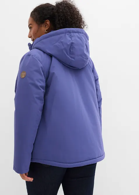 Giacca invernale con tasche applicate, bonprix