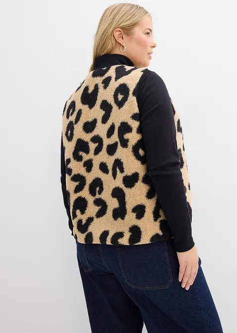 Gilet in pelliccia sintetica, bonprix