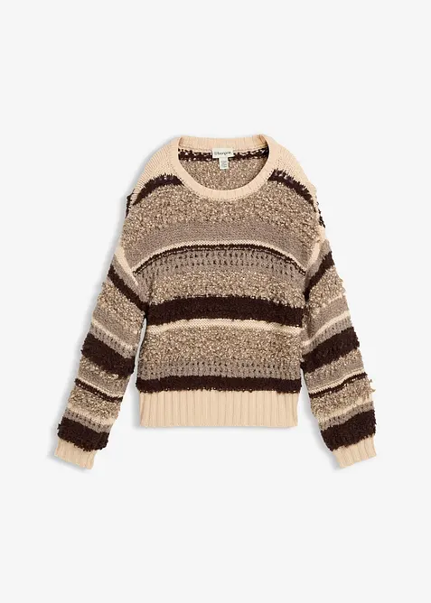 Maglione oversize, bonprix