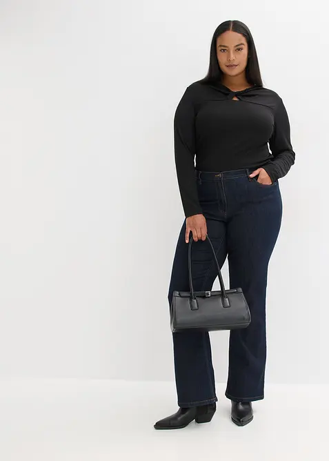 Maglia a costine, bonprix