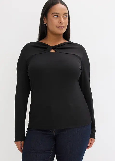 Maglia a costine, bonprix