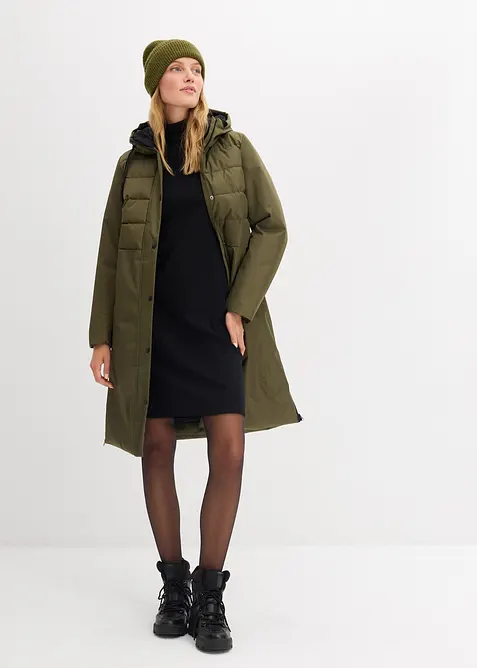 Abito in maglina di cotone biologico, bonprix