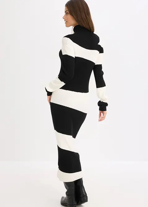 Abito in maglia, bonprix