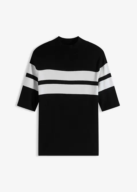 Maglione in filato fine, bonprix