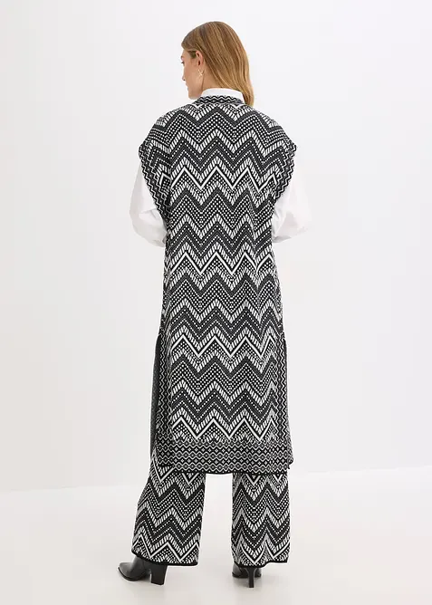 Gilet in maglia, bonprix