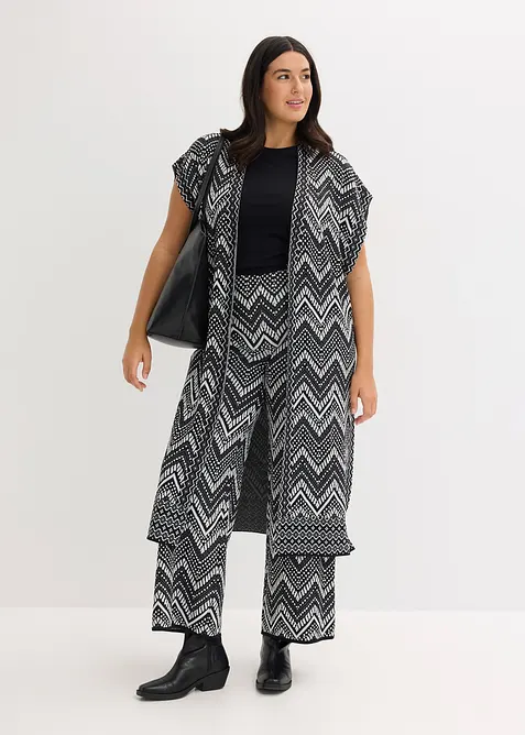 Gilet in maglia, bonprix