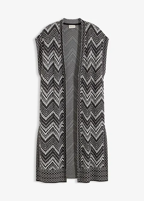 Gilet in maglia, bonprix