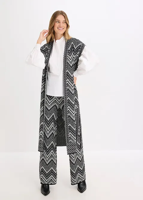 Gilet in maglia, bonprix