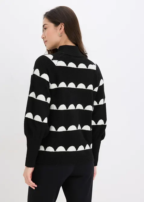 Maglione oversize, bonprix