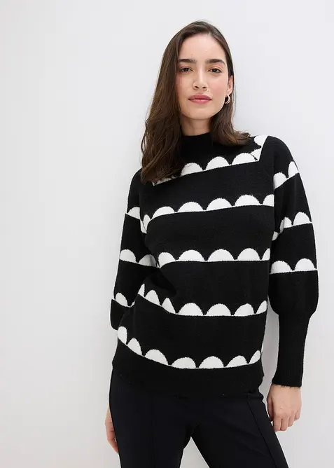 Maglione oversize, bonprix