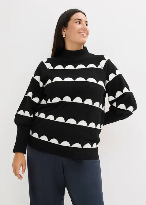 Maglione oversize, bonprix