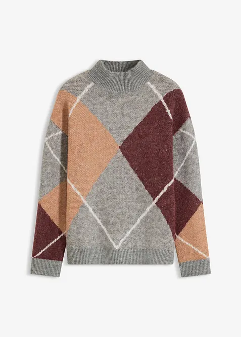 Maglione oversize, bonprix