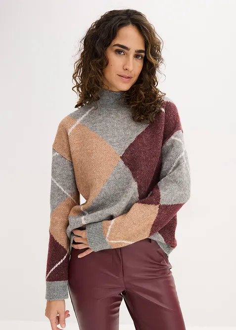 Maglione oversize, bonprix