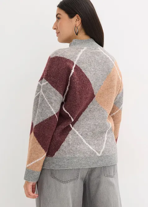 Maglione oversize, bonprix