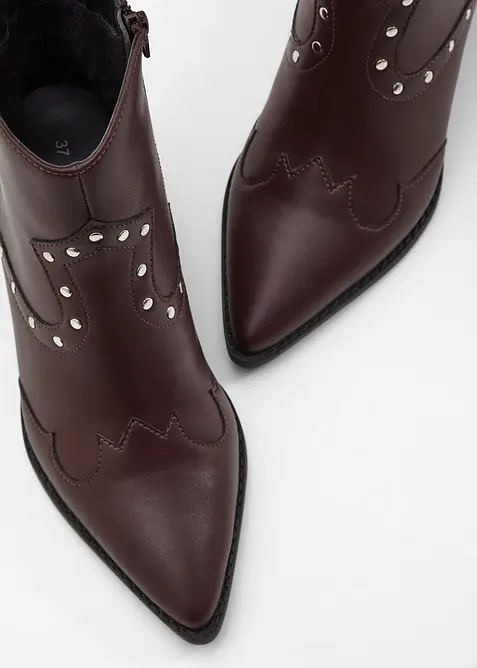 Stivaletti texani, bonprix