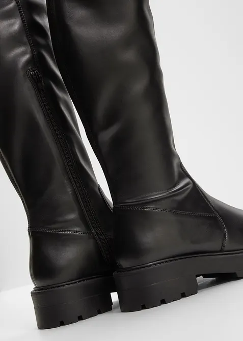 Stivali sopra il ginocchio, bonprix